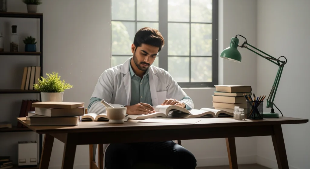 pharmacy course duration